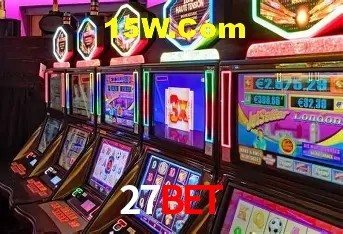 Sinta a adrenalina dos jogos de cassino com 27Bet