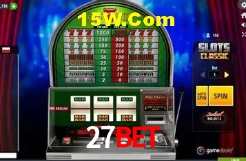 Game Providers 27Bet