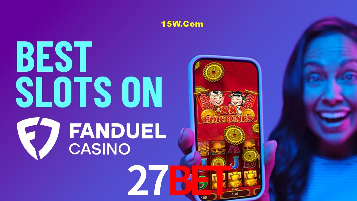 Slot Games 27Bet