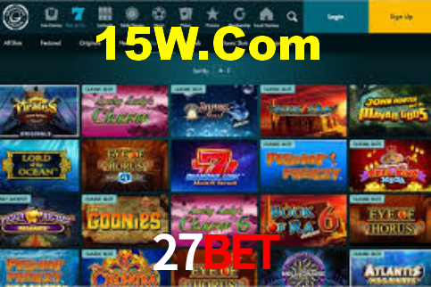 27Bet: A Experiência de Casino com Jogos de Mesa ao Vivo