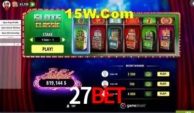 Login Seguro 27Bet