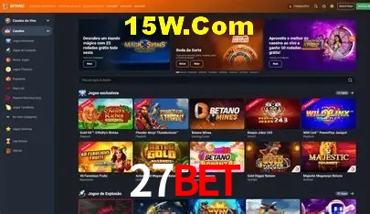 cassino 27Bet