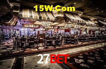 Apostas de Tênis 27Bet