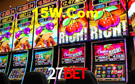 27Bet - Cassino Online Confiável! - 27Bet.Win