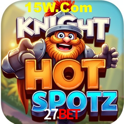 Descubra o Mundo do Cassino Online com 27Bet